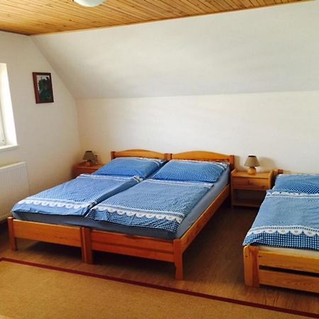 Apartment U Andela Dlouhá Ves Extérieur photo