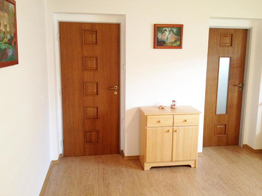 Apartment U Andela Dlouhá Ves Chambre photo