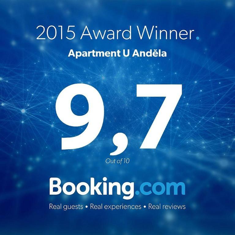Apartment U Andela Dlouhá Ves Extérieur photo
