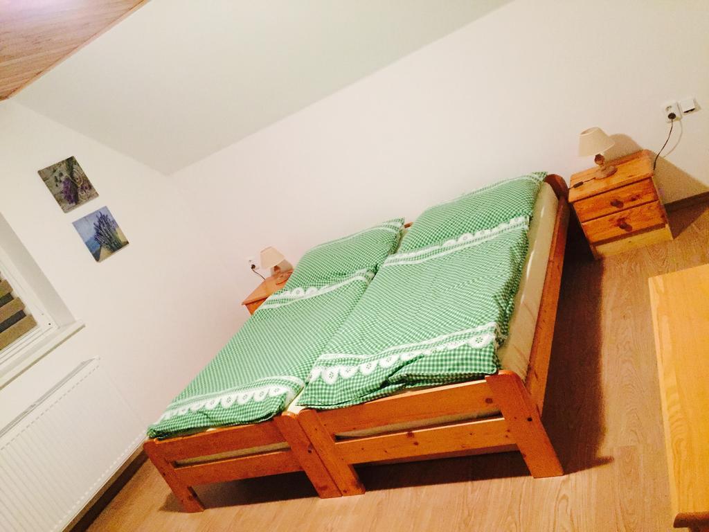 Apartment U Andela Dlouhá Ves Extérieur photo
