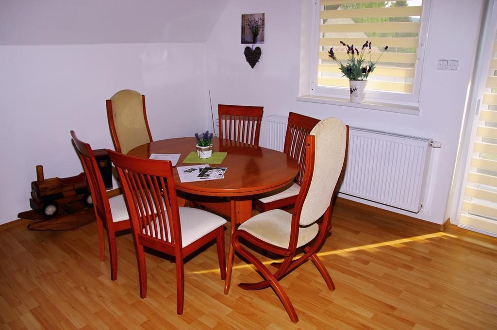 Apartment U Andela Dlouhá Ves Extérieur photo